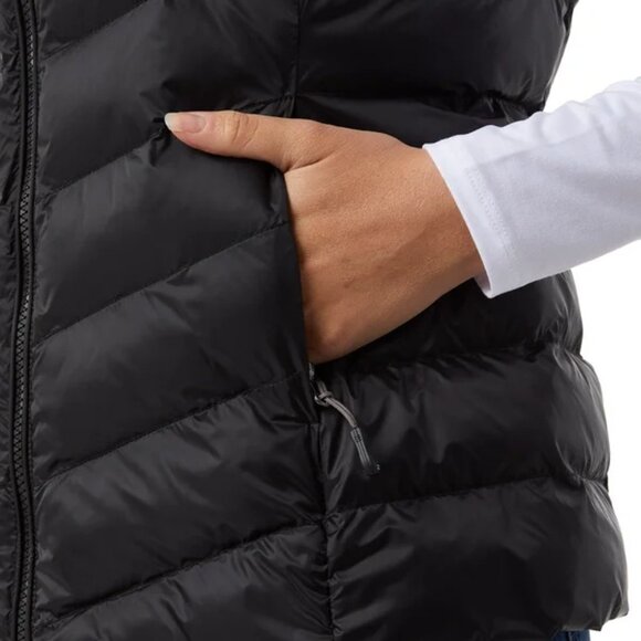 32‎ Degrees Women’s Vest-black - Picture 3 of 8